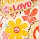 glitter tattoo for diy