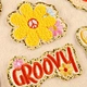 embroidered iron on patches