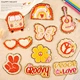 iron on letter patches